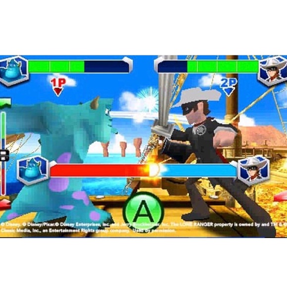 DISNEY INFINITY Starter Pack 3DS - Picture 12 of 15